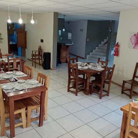 Hosteria Andina Esquel Esterno foto