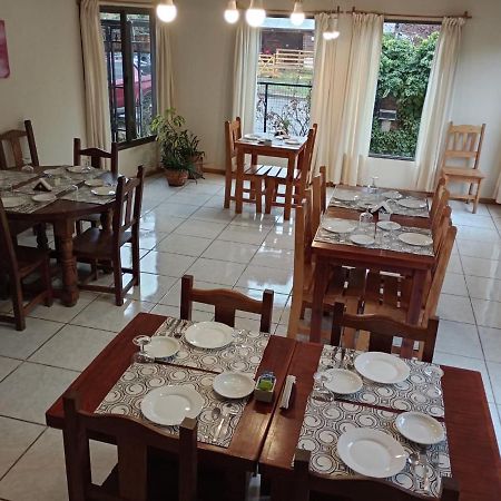 Hosteria Andina Esquel Esterno foto