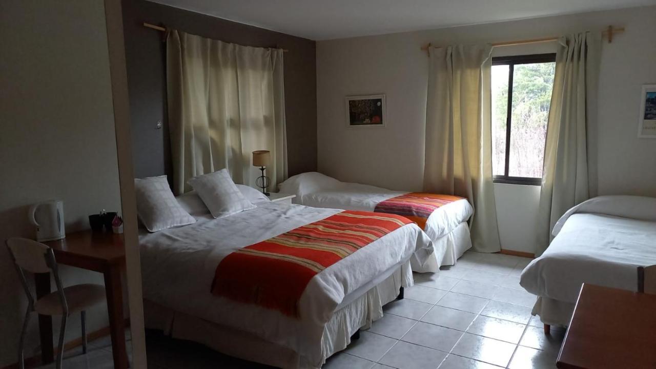 Hosteria Andina Esquel Esterno foto