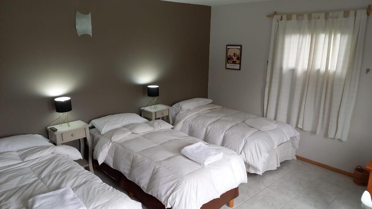 Hosteria Andina Esquel Esterno foto