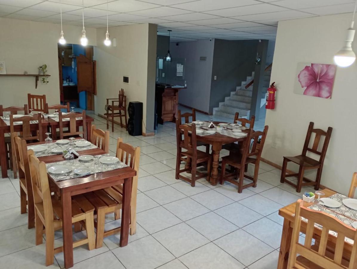 Hosteria Andina Esquel Esterno foto
