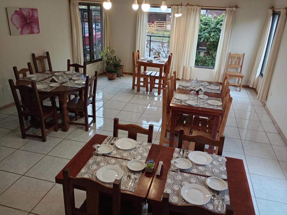 Hosteria Andina Esquel Esterno foto