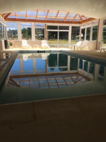 Hosteria Andina Esquel Esterno foto