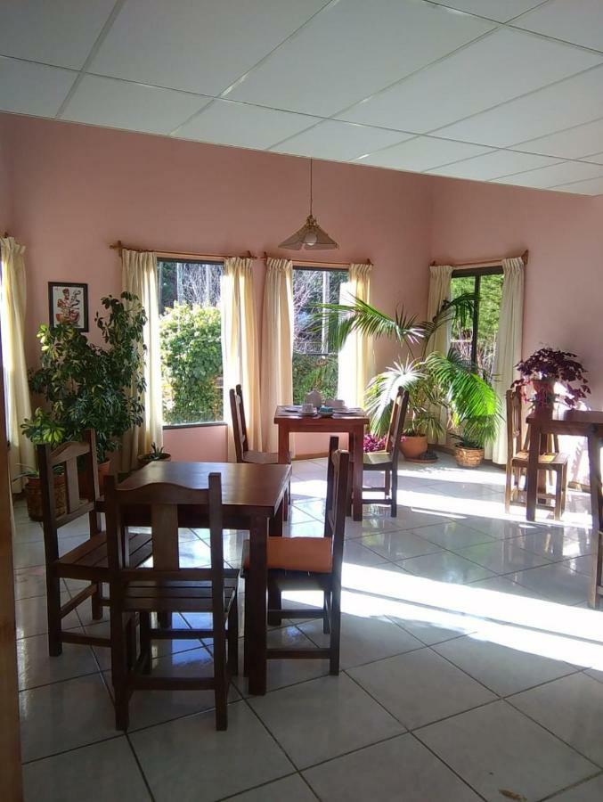 Hosteria Andina Esquel Esterno foto