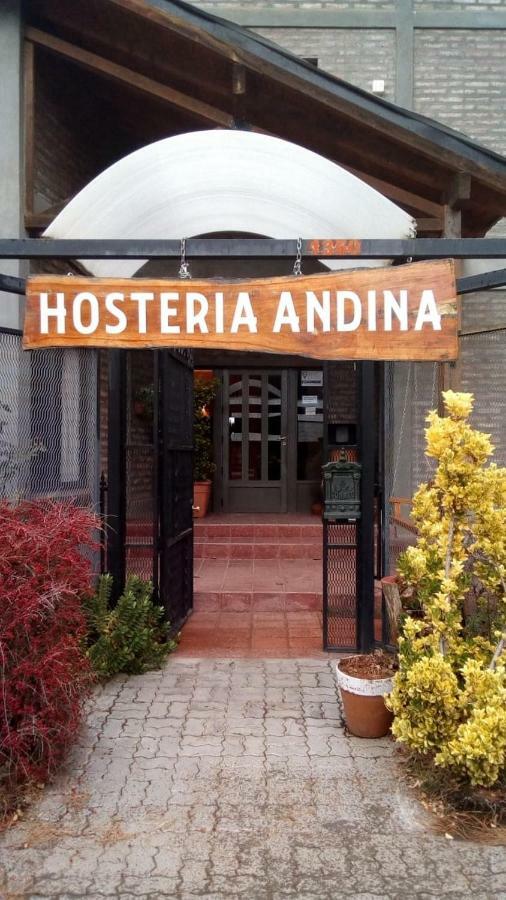 Hosteria Andina Esquel Esterno foto